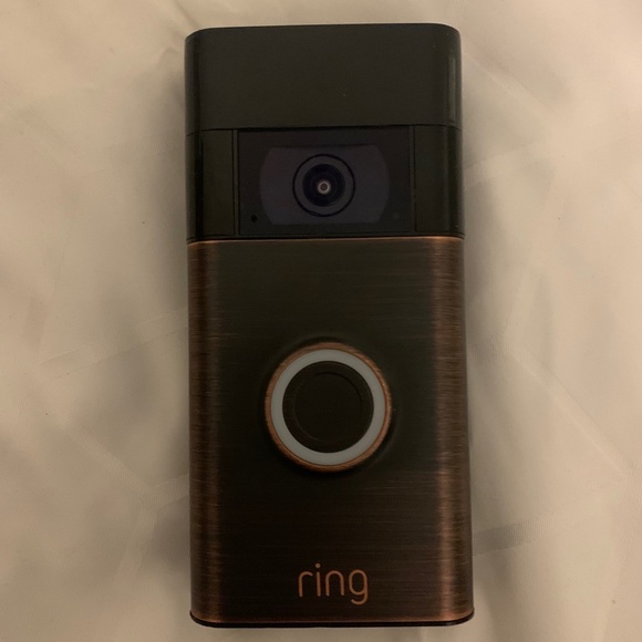 Ring doorbell - Picture 1 of 2